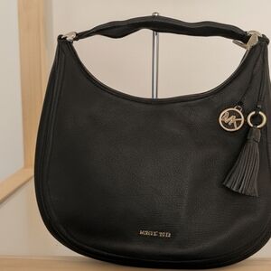 Michael Kors Black Hobo Bag